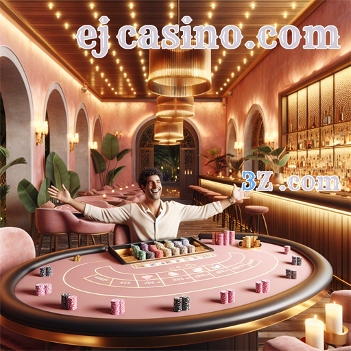 Descubra a Emoção dos Jackpots no ejcasino.com