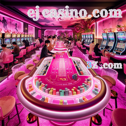 Descubra a Diversão dos Jogos de Cadastro no ejcasino.com